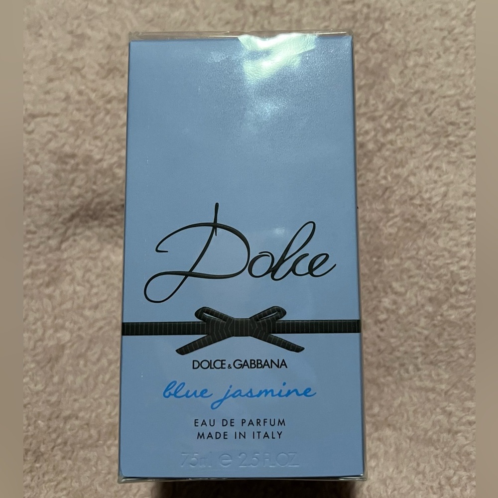 Dolce & Gabbana Blue Jasmine Eau de Parfum 2.5oz.